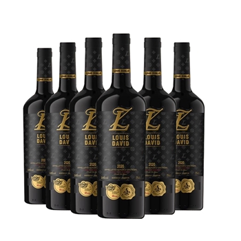 路易大卫 布兰克干红葡萄酒