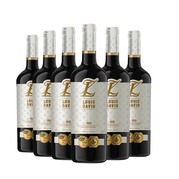 路易大卫 布兰克干红葡萄酒 白