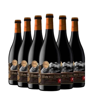 波兰堡家族珍藏干红葡萄酒