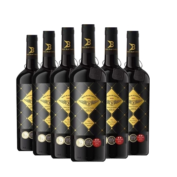 波兰堡 皇室甄选干红葡萄酒