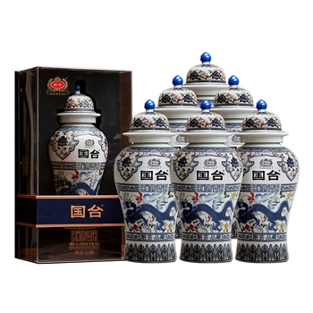 国台 酿荟酒 品藏