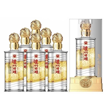 泸州特酿珍品升级版