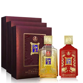 五粮液 国玺圣酒
