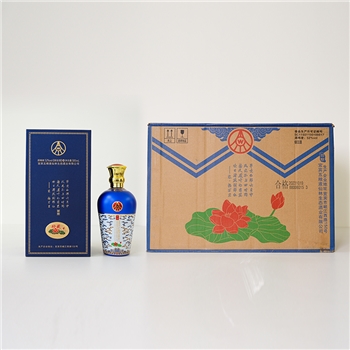 五粮液 国鼎 景泰蓝