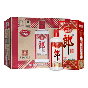 郎牌 郎酒 新款