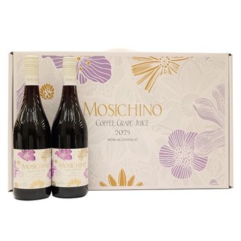 茉思奇诺咖啡无醇葡萄汁 淡咖啡味