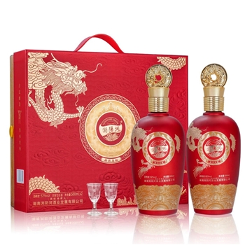 浏阳河 新洺龙福  礼盒装