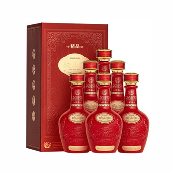 珍酒 映山红精品