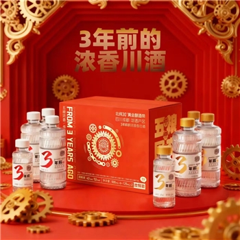 齿轮纪年 新春欢聚版