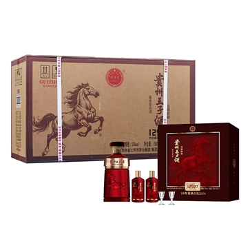 贵州王子酒 龙耀御藏
