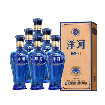 洋河品味臻酿  52度