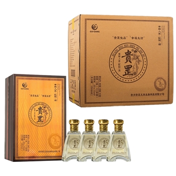 贵罡黄精人参配制酒