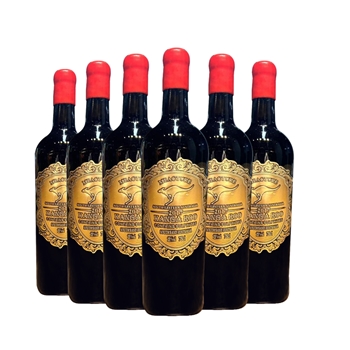 米爵袋鼠西拉干红葡萄酒