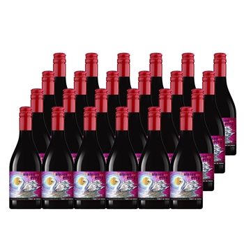 玛拉珊谷老藤干红葡萄酒