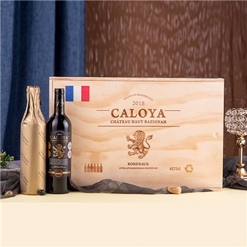 卡洛雅波尔多干红葡萄酒