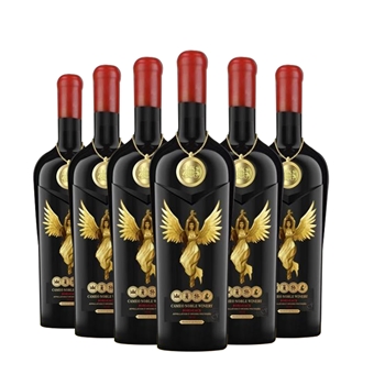 卡梅欧贵族酒庄干红葡萄酒