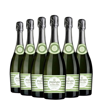 原瓶白气泡  菲洛尼奥莫斯卡托 无醇起泡