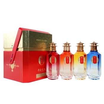 泸州老窖华彩古今  宫灯非遗