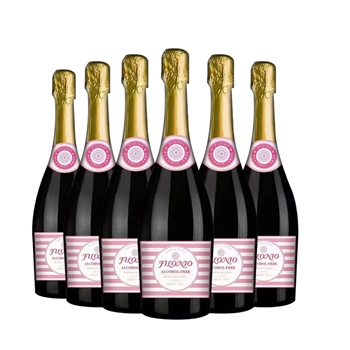 原瓶红气泡   菲洛尼奥莫斯卡托 无醇起泡