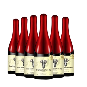 波兰堡 皇室臻选干红葡萄酒