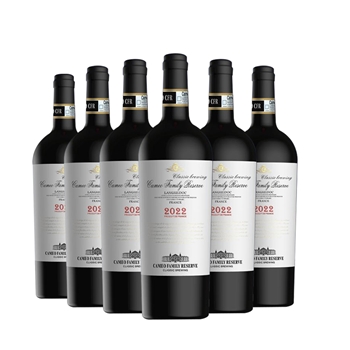 卡梅欧 家族珍藏干红葡萄酒