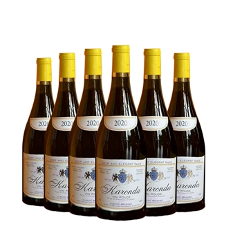 卡隆达 仰慕干红葡萄酒