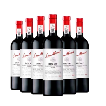 郦谷庄园赤霞珠干红葡萄酒 407