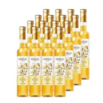 馥鱼谷麦坡冰白葡萄酒  金