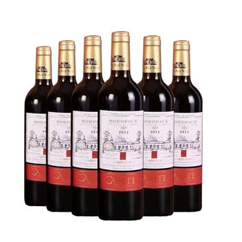 法国 CASITE 古堡特藏干红葡萄酒