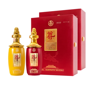 五粮液尊酒 尊礼