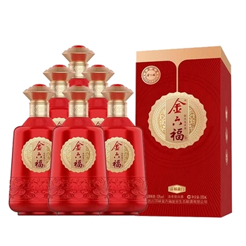 金六福 喜福盈门  53度