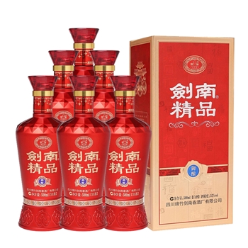 剑南精品 御酿