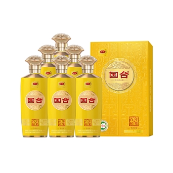 国台 百年硕果 鉴赏级