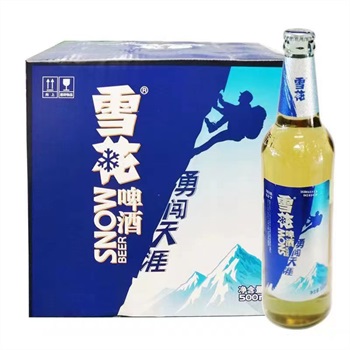 雪花-勇闯天涯