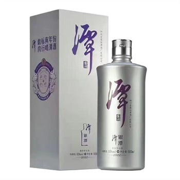 银谭
