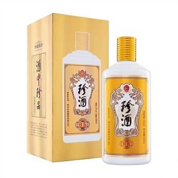 珍酒-珍五