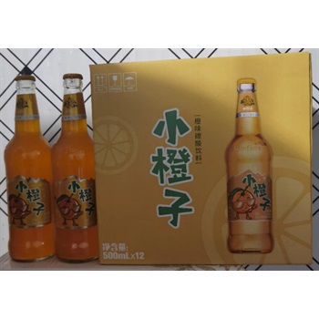 哈尔滨-小橙子